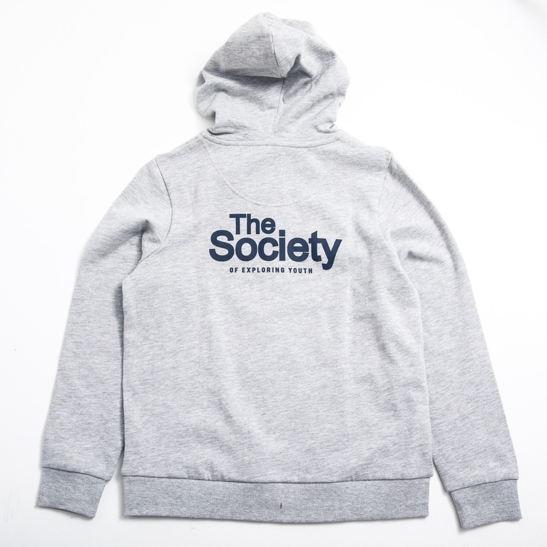 Zip sweater "Archer" 